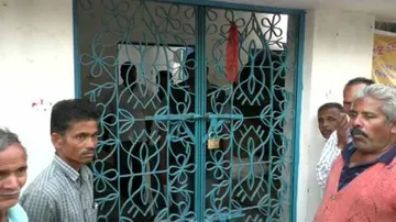 Paddy procurement irregularities: Farmers lock up Coop society officials