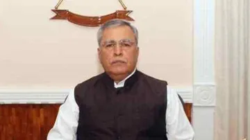 Nearly 200 terrorists active in Kashmir: J-K Guv's advisor