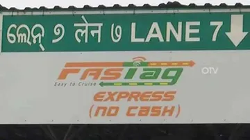 'FASTag' Rollout Gets Mixed Response From Commuters In Odisha