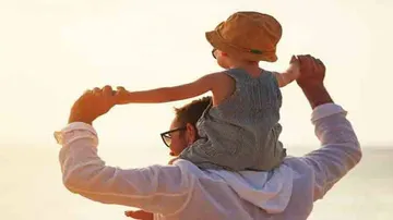 Father's exercise can boost kids' health in adulthood: Study