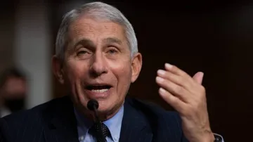 Too Soon To Say Omicron Will End Pandemic: Fauci