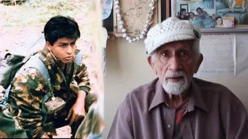 Shah Rukh Khan's 'Fauji' maker dead at 87