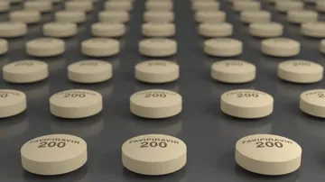 Covid-19 Drug Favipiravir Price Drops To Rs 75/Tablet In India