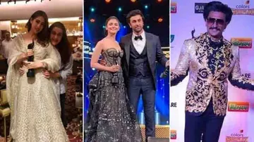 Filmfare Awards 2019: Ranbir, Alia Win Big; Complete List Of Winners