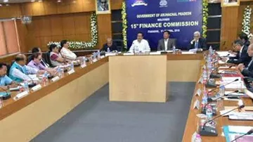 Cabinet Approves Extension Of 15th Finance Commission Term