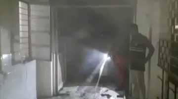 Odisha: Fire Breaks Out At Paediatric Ward Of Hospital In Bargarh, No Injury Reported