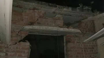 Blast In Illegal Firecracker Manufacturing Unit, 6 injured