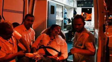 11 Die In Rio Hospital Fire