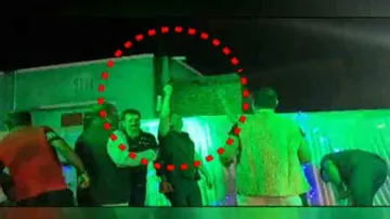 Video of celebratory firing in Odisha businessman's party goes viral