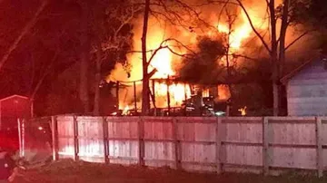 Seven children killed in Mexico City house fire