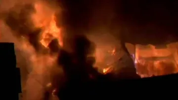 Mumbai Fire: Two Found Dead Inside Burnt Garment Unit