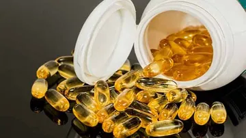 Fish oil supplements linked to lower risk of mortality