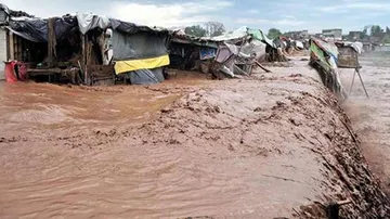 22 killed in Pakistan cloudburst