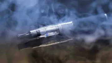 Flavoured e-cigarettes trigger heart disease risk
