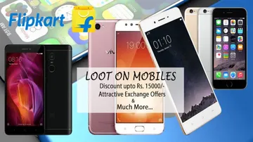 Flipkart's ‘Loot on Mobiles’ sale begins with discounts on iPhone, Redmi, Oppo and more