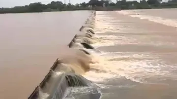 Flood Alert Sounded For Jajpur, Bhadrak & Kendrapara