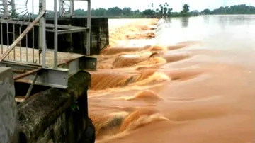 Flood fear looms large in north Odisha