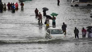 After cyclone Titli, Odisha stares at possible flood situation