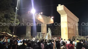 Flyover Collapse: 2 Panda Infra Directors move HC seeking anticipatory bail