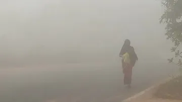 Cuttack-Bhubaneswar Wakes Up To A Dense Foggy Morning, Night Temperatures To Dip Next Week