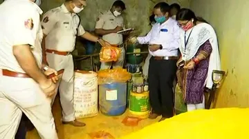 Food & Poison Go Hand In Hand In Odisha: More Adulteration Units Busted In Cuttack