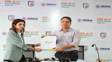 Kalinga Stadium Gets Provisional Clearance For FIFA U-17 Women’s World Cup 2020 matches