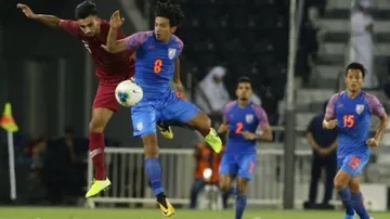 Indian Team Lauds Decision To Reschedule 2022 FIFA World Cup Qualifiers