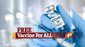 Odisha Orders Over 387 Lakh Doses Of COVID Vaccines, Free For All