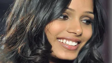 Being single is like being born again: Freida Pinto