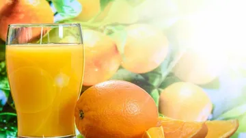 Drinking Fruit Juice Can Have Long Term Dietary Benefits