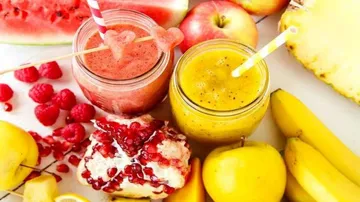 Can drinking 100% fruit juice not raise diabetes risk?