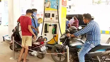 Customers Feel The Pinch As Petrol, Diesel Prices Breach All Time Record In Odisha