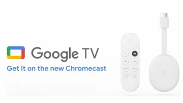 Chromecast With Google TV Arrives In US For $50
