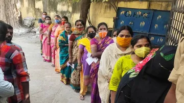 GHMC Polls: BJP Blames TRS Government For Low Turnout