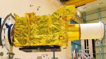 In April, India Likely To Have Sky Eye GISAT-1 In Geostationary Orbit