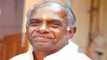 Govindacharya Writes To SC On Live Streaming Of Ayodhya Case
