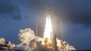 India's heaviest communication satellite put into orbit
