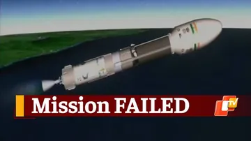 ISRO’s GSLV F-10 Mission Unaccomplished Due To Performance Anomaly