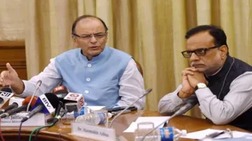 14th GST council meet starts in Srinagar