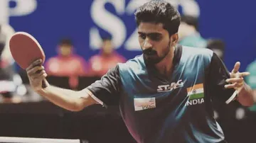 Indian Men's TT Team Achieves Highest-Ever Ranking
