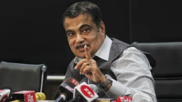 Nitin Gadkari