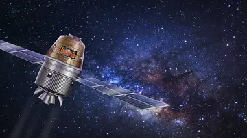 India Plans To Have Sustained Human Presence In Space