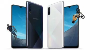 Samsung Launches Galaxy A50s, A30s In India