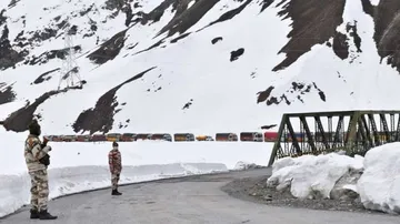 21 Galwan Heroes Recommended For Gallantry Medals By ITBP
