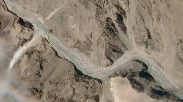 China Officially Admits Five Military Officers, Soldiers Killed In Galwan Clash With Indian Army