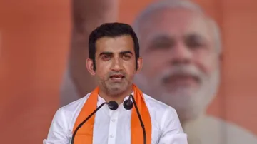 Will hang myself if charges are proved: Gambhir on pamphlet row