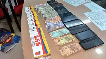 Raid On Gambling Den In Berhampur: 4 Women Among 14 Gamblers Apprehended