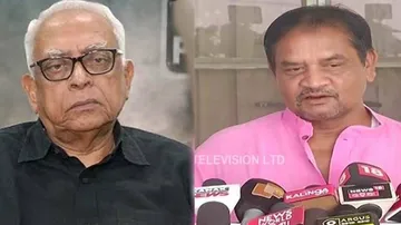 Gandhi Vs Godse - Tiff Between Narasingha Mishra & Bishnu Sethi Continues