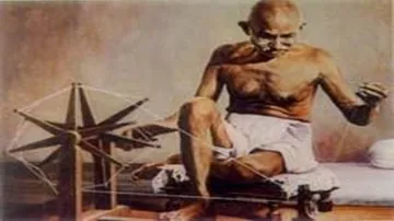 'KVIC adopting footprints of Gandhi's killer': Odisha Gandhian