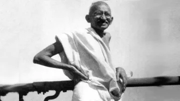 Column: Mahatma Is  Relevant To Them